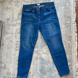 JCrew Toothpick style jeans🌸